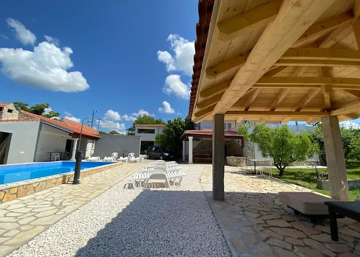 Guest Grozdanic Apartment Dubravice