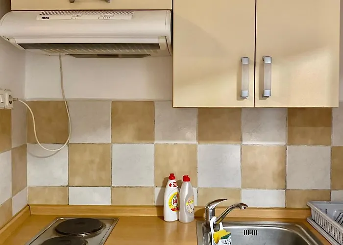 Guest Grozdanic Apartment