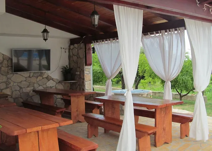 Guest Grozdanic Apartment